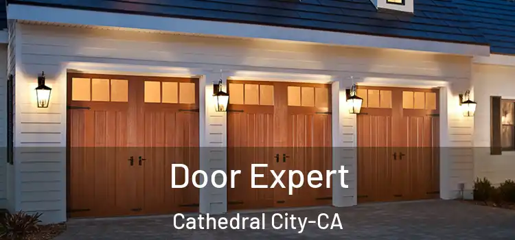 Door Expert Cathedral City-CA