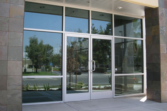 Cathedral City-commercial-door-repair