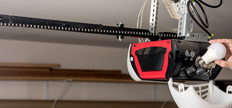 automatic garage door opener repair in Cathedral City
