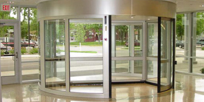 commercial automatic door repair Cathedral City
