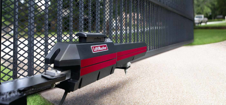 commercial gate access control systems in Cathedral City