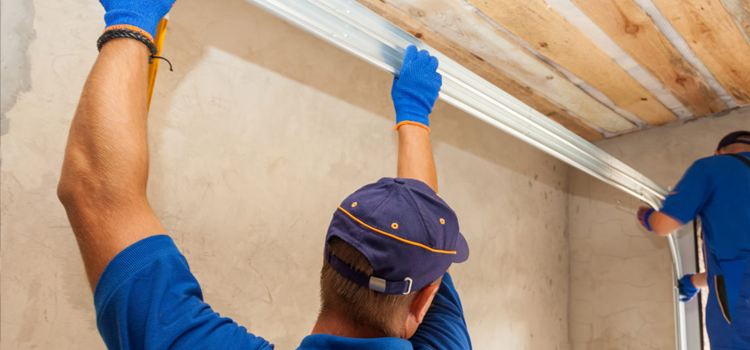 commercial overhead garage door repair in Cathedral City
