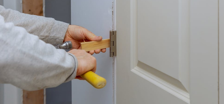 fiberglass entry door repair in Cathedral City