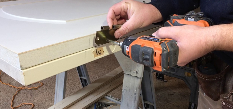 fiberglass interior door repair Cathedral City