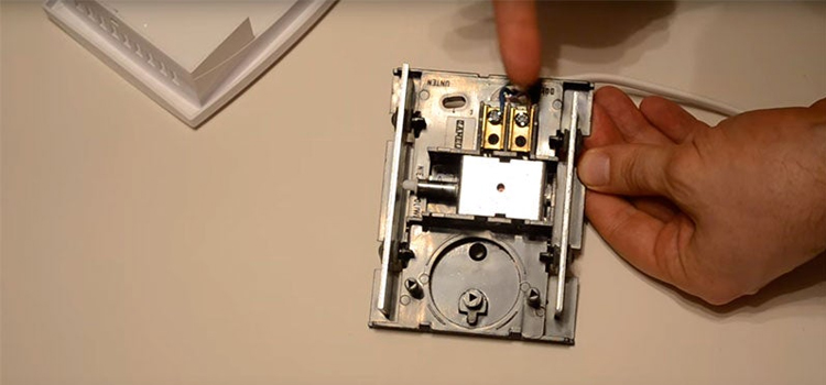 fix door bell in Cathedral City