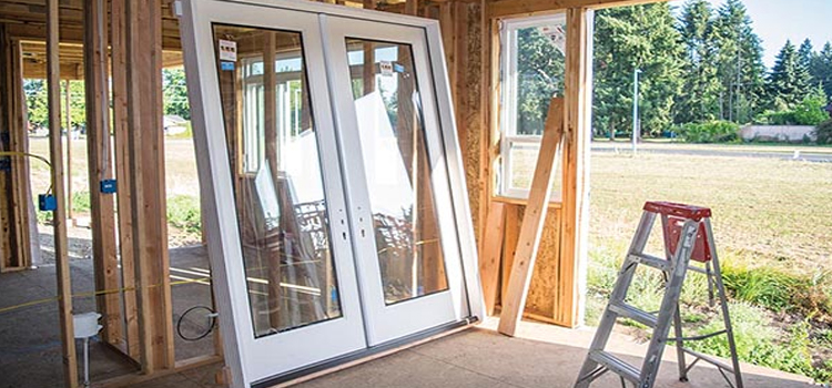 french door installation Cathedral City