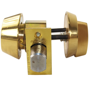 high security deadbolt Cathedral City