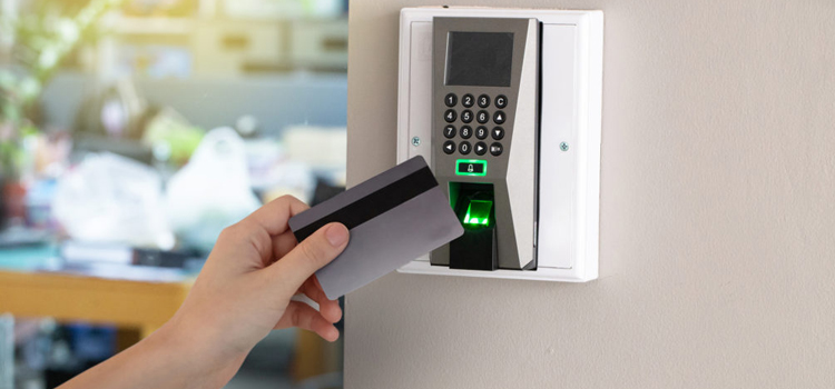key card entry system Cathedral City