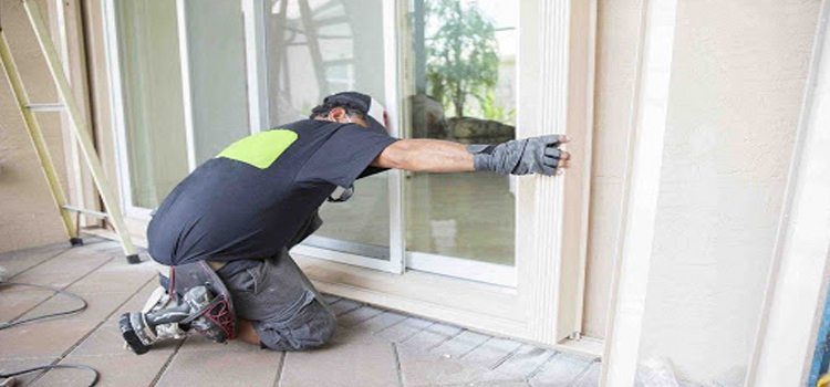 sliding patio door maintenance Cathedral City